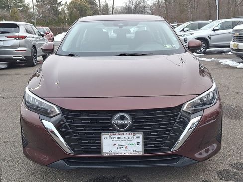 Used 2024 Nissan Sentra SV image 8