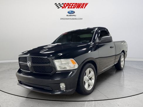 Used 2015 RAM 1500 Express image 4