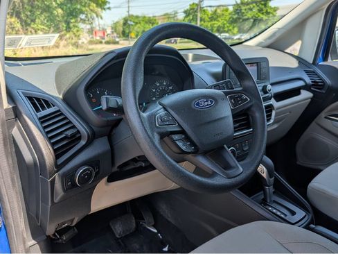 Used 2021 Ford EcoSport S FWD image 19