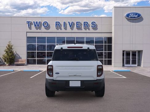 New 2026 Ford Bronco Sport Big Bend AWD/4WD image 5