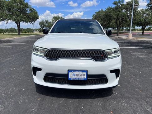 Used 2023 Dodge Durango SXT RWD image 2
