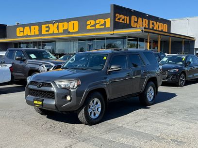 Used 2015 Toyota 4Runner SR5 Premium