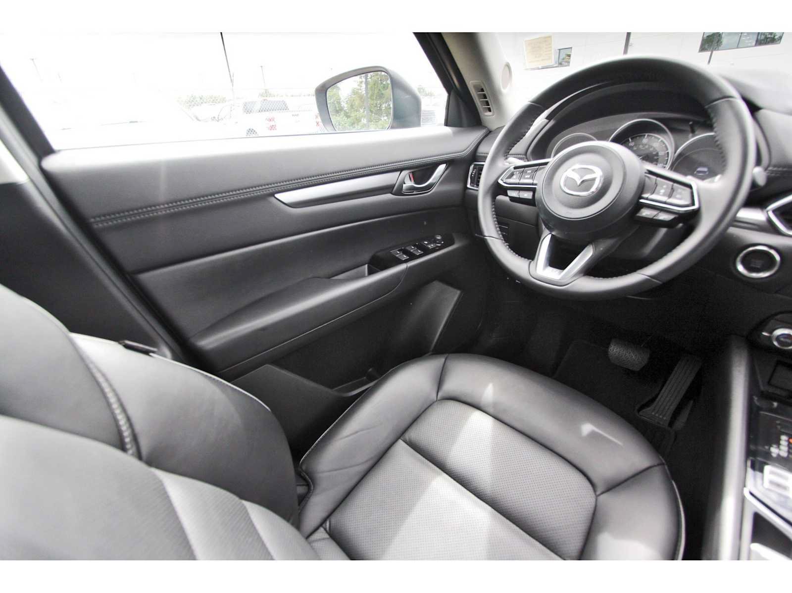 Certified 2025 MAZDA CX-5 AWD 2.5 S image 6