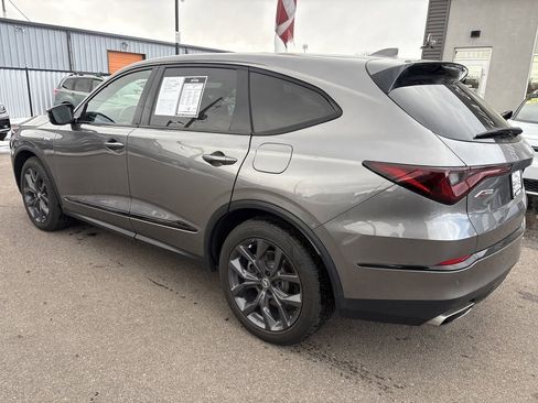 Used 2022 Acura MDX A-Spec image 3