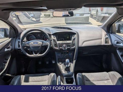 Used 2017 Ford Focus RS AWD/4WD image 19