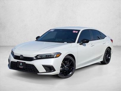 Used 2024 Honda Civic Sport