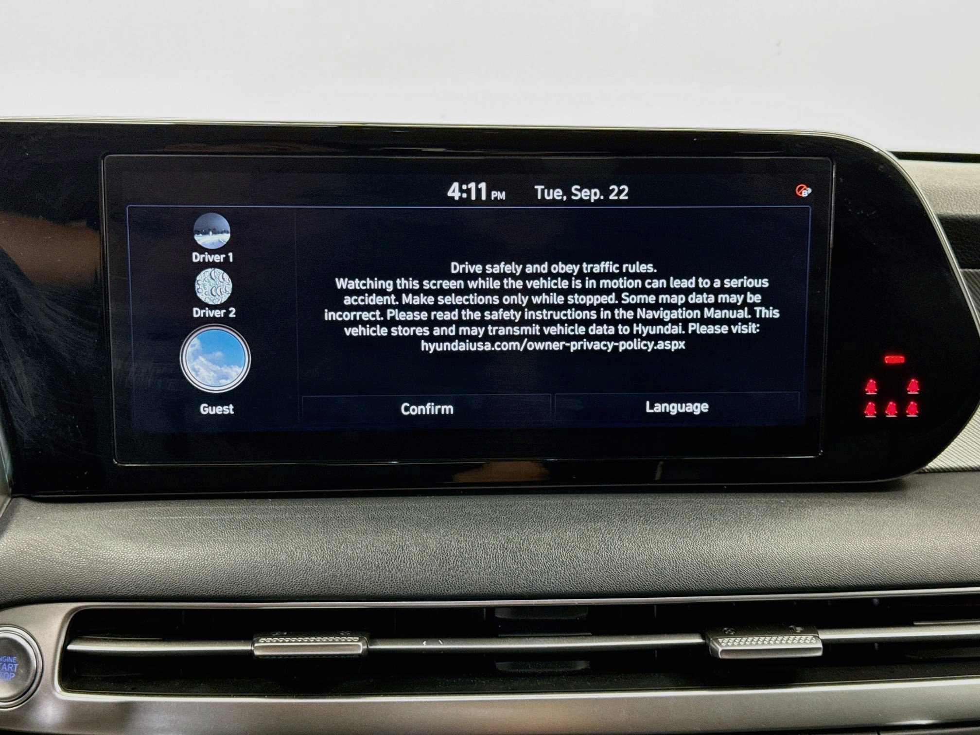 Used 2025 Hyundai Palisade SEL FWD image 21