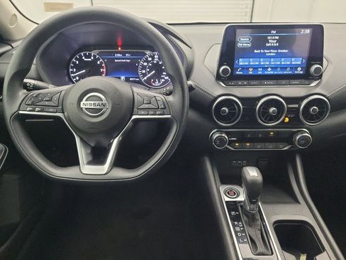 Used 2023 Nissan Sentra SV FWD image 22