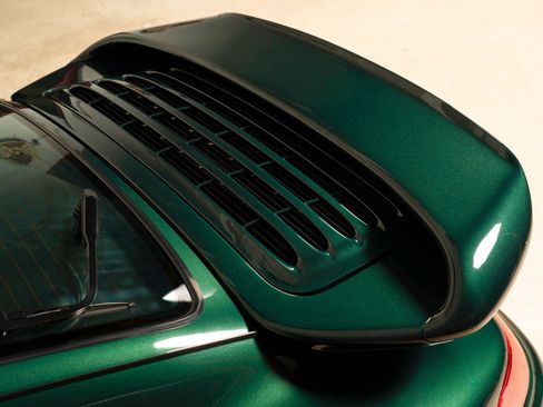 Used 1997 Porsche 911 Turbo S AWD/4WD image 12