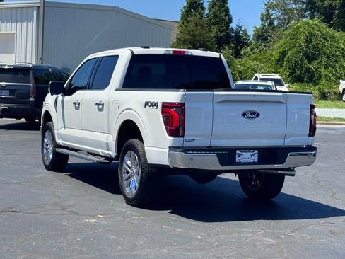 Used 2024 Ford F150 Lariat w/ Bed Utility Package AWD/4WD image 37