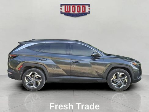 Used 2024 Hyundai Tucson Limited AWD/4WD image 6