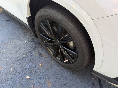 Certified 2024 Lexus NX 350 F Sport AWD/4WD image 11