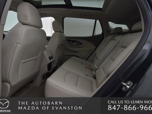 Used 2018 GMC Terrain Denali w/ Advanced Safety Package image 22