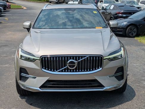Used 2023 Volvo XC60 B5 Ultimate AWD/4WD image 9