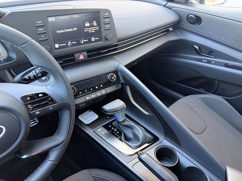 New 2026 Hyundai Elantra Sport FWD image 23