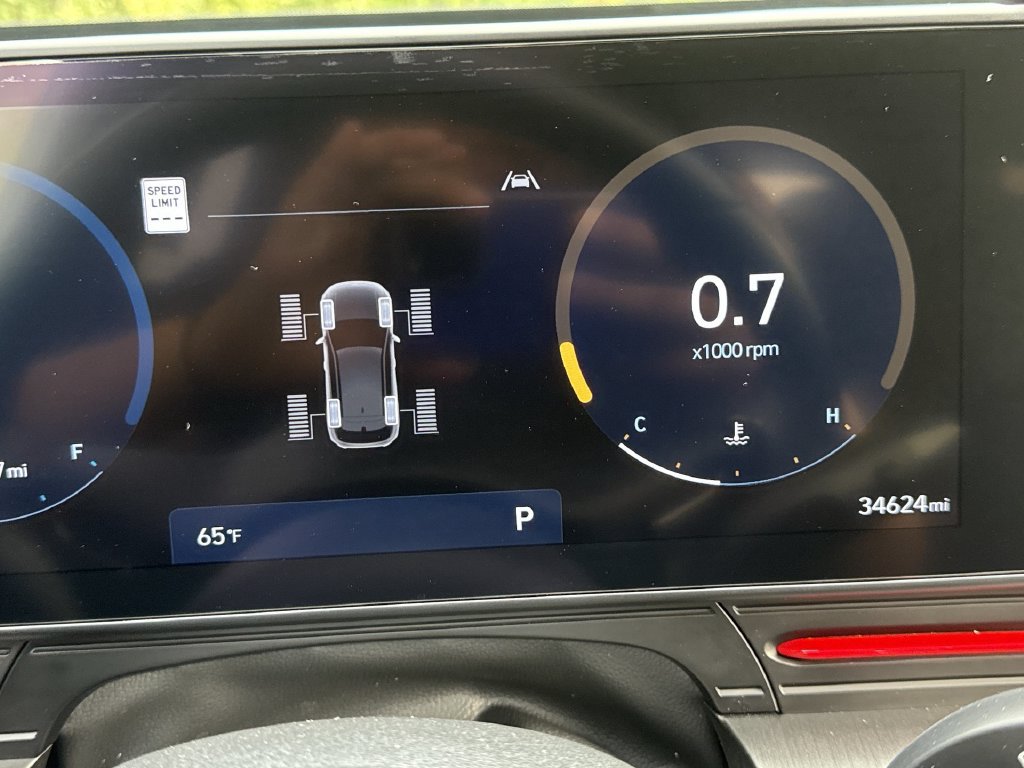 Used 2024 Hyundai Kona N Line AWD/4WD image 10