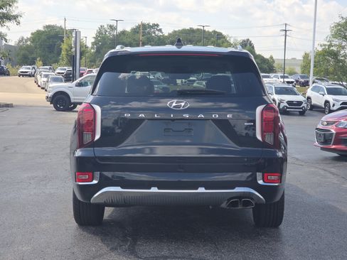 Used 2021 Hyundai Palisade Calligraphy AWD/4WD image 6