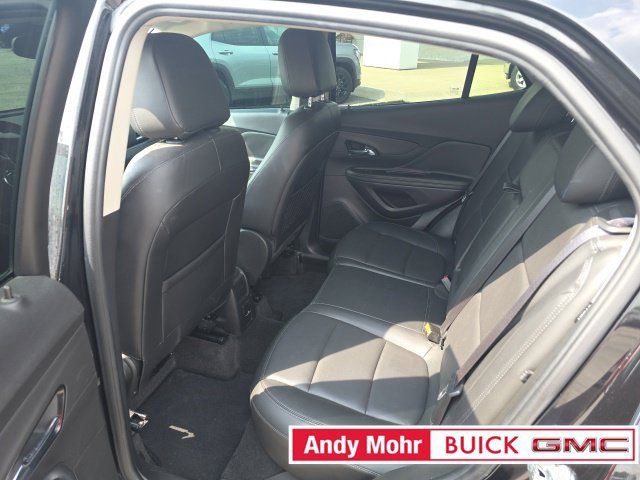 Used 2018 Buick Encore Essence FWD image 10