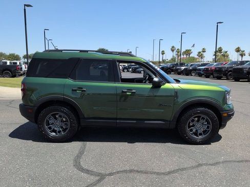 Used 2023 Ford Bronco Sport Big Bend w/ Convenience Package AWD/4WD image 9