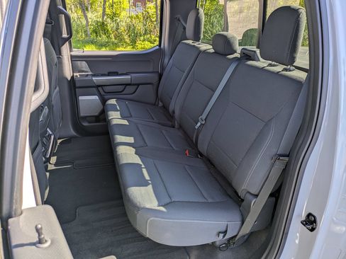 Used 2023 Ford F150 XLT w/ Equipment Group 302A High AWD/4WD image 17