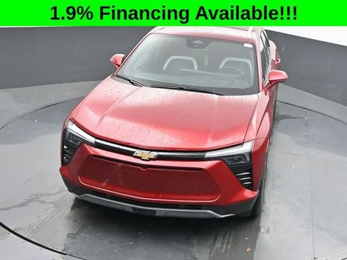 New 2026 Chevrolet Blazer EV LT image 28