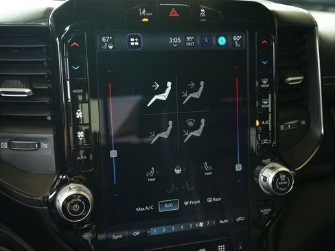 Used 2026 RAM 1500 RHO w/ Bed Utility Group image 8