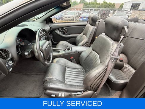 Used 2002 Pontiac Firebird Trans Am RWD image 15