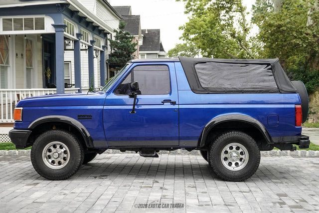 Used 1991 Ford Bronco AWD/4WD image 1