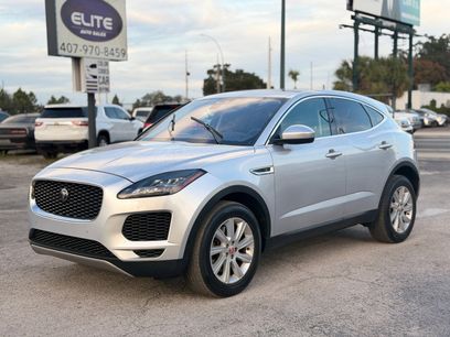 Used 2018 Jaguar E-PACE S