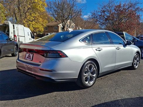 Certified 2024 Honda Accord EX image 6