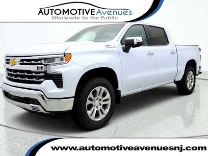 Used 2026 Chevrolet Silverado 1500 LTZ
