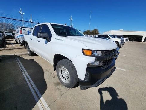 Used 2022 Chevrolet Silverado 1500 W/T w/ WT Value Package image 11