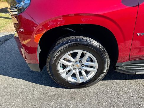 Used 2024 Chevrolet Tahoe LS w/ Driver Alert Package image 12