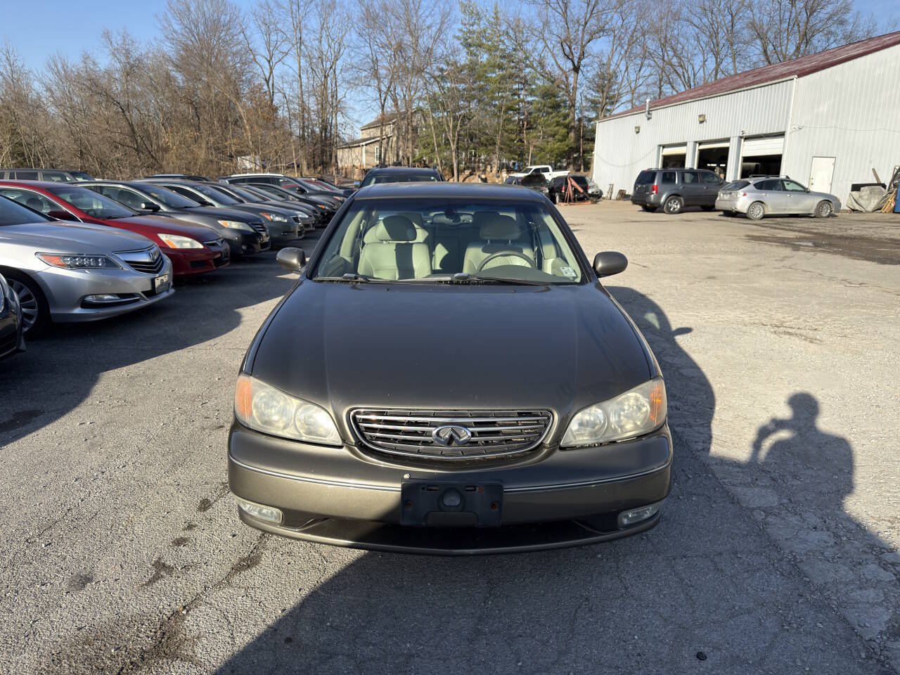 Used 2002 INFINITI I35 FWD image 5