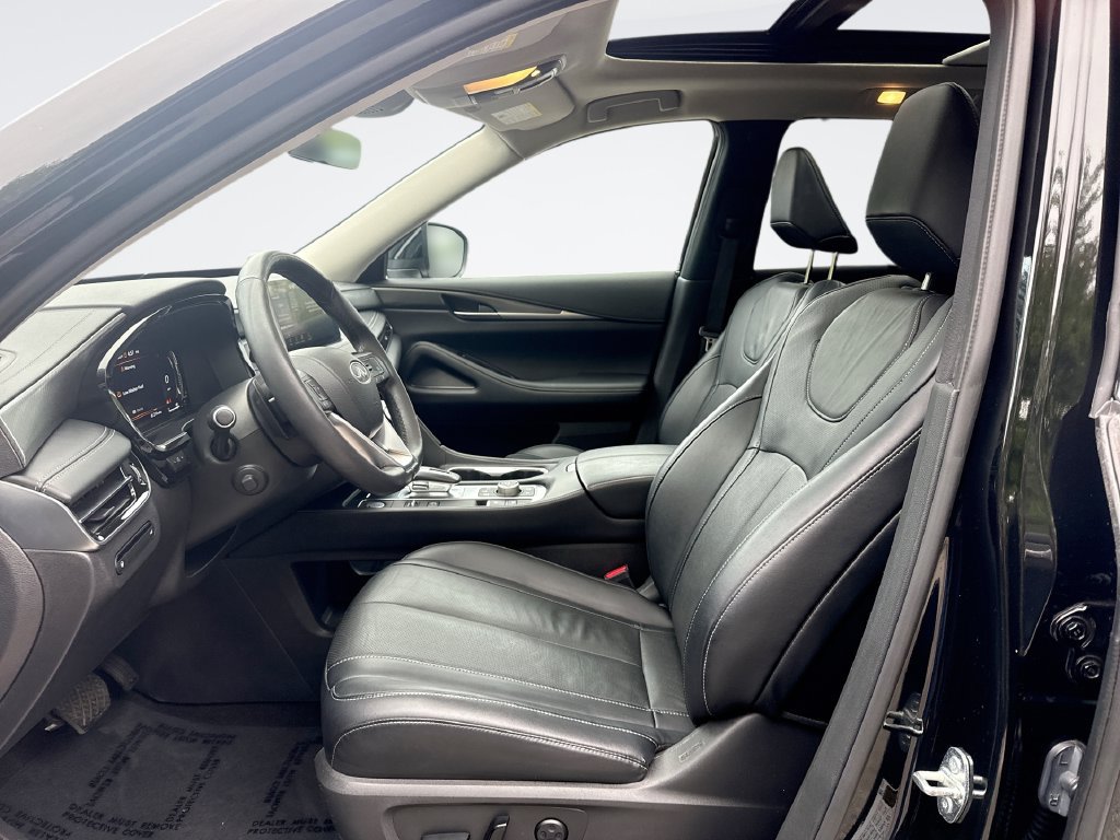 Used 2023 INFINITI QX60 Luxe w/ Cargo Package AWD/4WD image 13