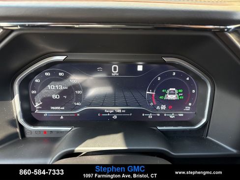 Used 2023 GMC Sierra 1500 AT4 w/ Technology Package image 16