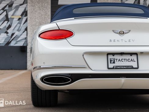 Used 2020 Bentley Continental GT First Edition image 15