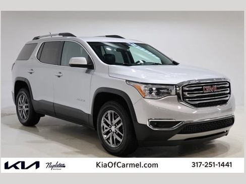 Used 2017 GMC Acadia SLT FWD image 1