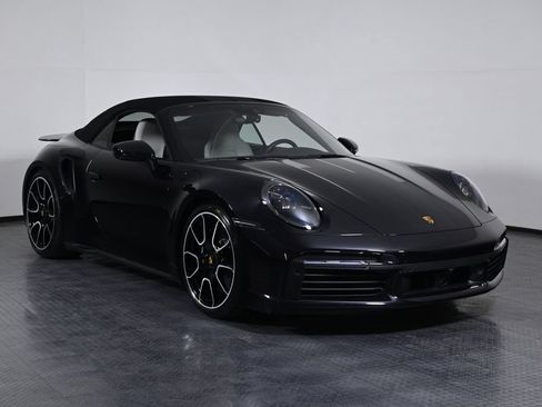 Used 2024 Porsche 911 Turbo S AWD/4WD image 9
