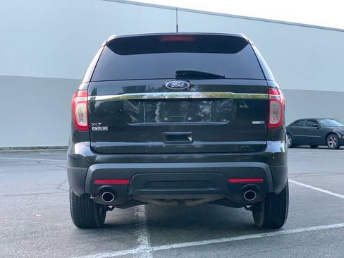 Used 2015 Ford Explorer XLT AWD/4WD image 4