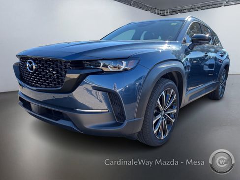 New 2026 MAZDA CX-50 AWD 2.5 S w/ Cargo Package image 8