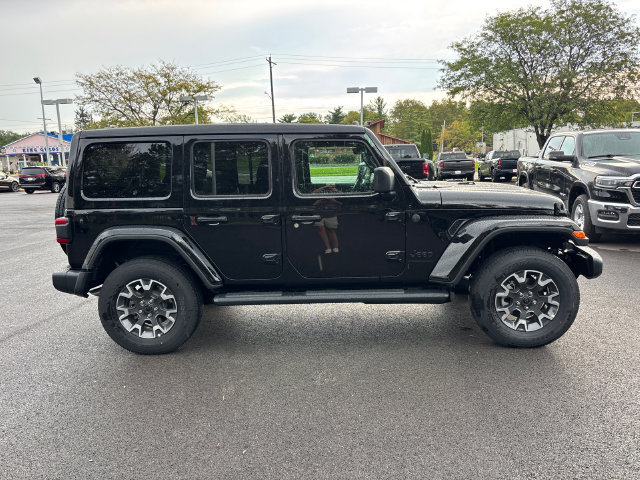 New 2027 Jeep Wrangler Unlimited Sahara AWD/4WD image 27