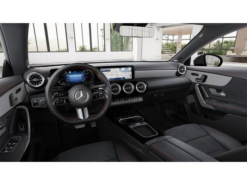 New 2024 Mercedes-Benz CLA 250 4MATIC image 3