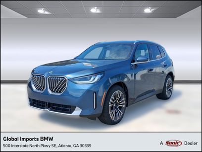 Used 2026 BMW X3 xDrive30i w/ Convenience Package