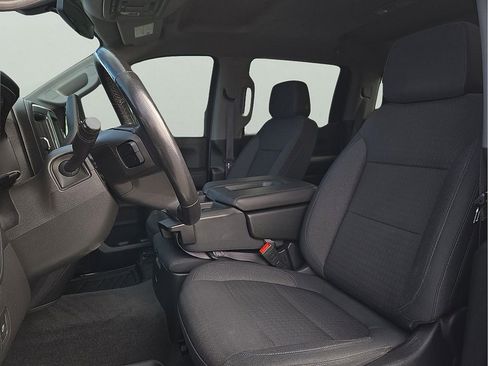 Used 2020 Chevrolet Silverado 1500 LT w/ Texas Edition image 12