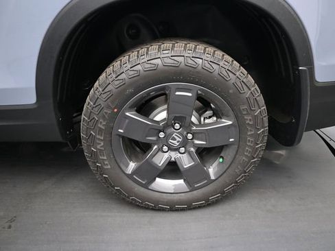 New 2026 Honda Ridgeline TrailSport image 14