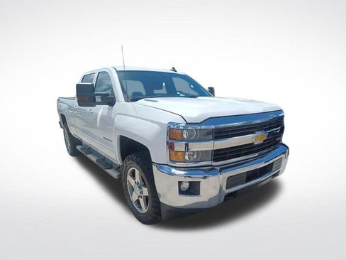 Used 2016 Chevrolet Silverado 2500 LT w/ LT Convenience Package AWD/4WD image 1