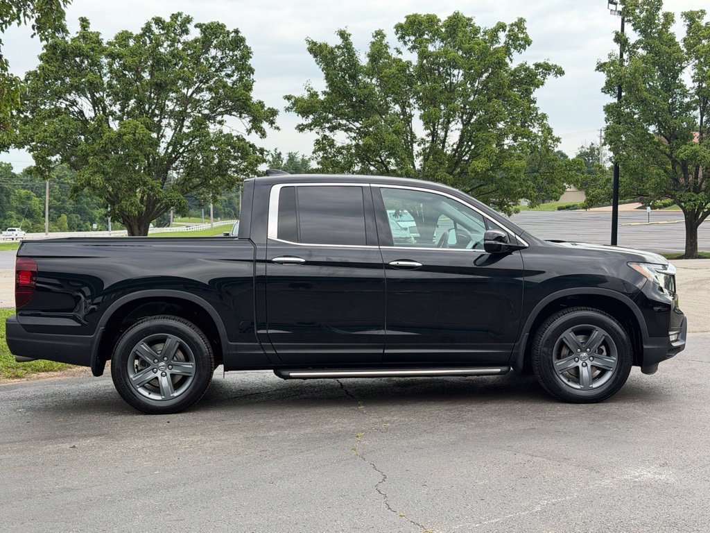 Used 2023 Honda Ridgeline RTL-E image 7