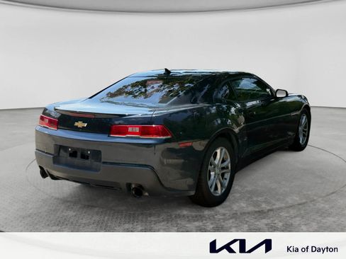 Used 2014 Chevrolet Camaro LS RWD image 5