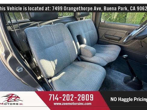 Used 1995 Toyota Pickup DX RWD image 21